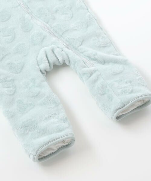 SLAP SLIP BABY / スラップ スリップ ベビー ベビー・キッズウエア | アニマルクマウサギ恐竜ボアバギーオールベビー(70~80cm) | 詳細21