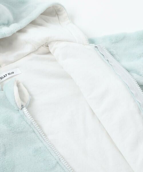 SLAP SLIP BABY / スラップ スリップ ベビー ベビー・キッズウエア | アニマルクマウサギ恐竜ボアバギーオールベビー(70~80cm) | 詳細24