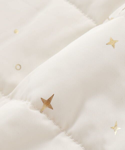 SLAP SLIP BABY / スラップ スリップ ベビー ベビー・キッズウエア | 【お揃い】総柄胸刺しゅう裏フリースタフタバギーオールベビー(50~80cm) | 詳細14