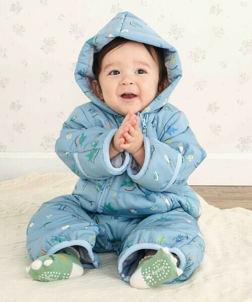 SLAP SLIP BABY/Xbv Xbv xr[ yzhイt[X^t^oM[I[xr[(50~80cm) u[() ݻ(50-80cm)