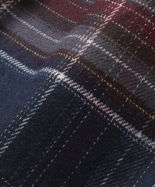 SLAP SLIP BABY / スラップ スリップ ベビー ベビー・キッズウエア | 【お揃い】チェックワンピース+シンプルレギンス2点セット(70~80cm) | 詳細10