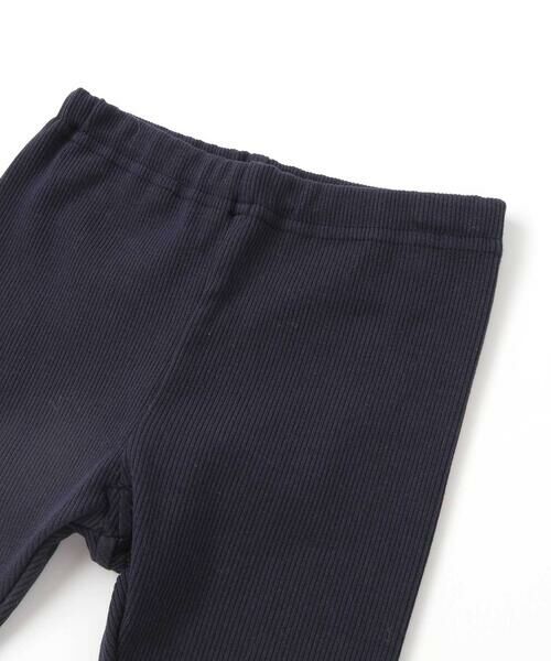 SLAP SLIP BABY / スラップ スリップ ベビー ベビー・キッズウエア | 【お揃い】チェックワンピース+シンプルレギンス2点セット(70~80cm) | 詳細11