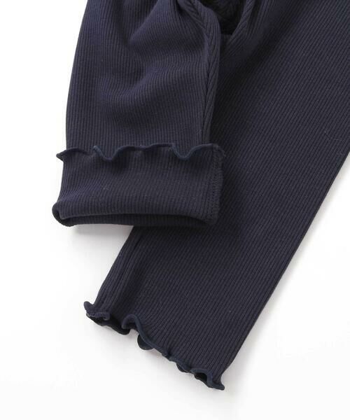 SLAP SLIP BABY / スラップ スリップ ベビー ベビー・キッズウエア | 【お揃い】チェックワンピース+シンプルレギンス2点セット(70~80cm) | 詳細12