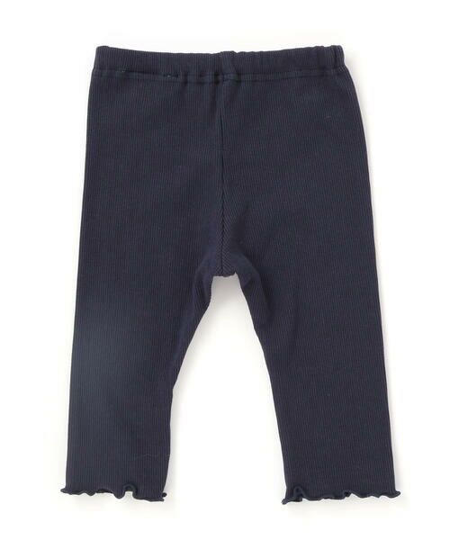 SLAP SLIP BABY / スラップ スリップ ベビー ベビー・キッズウエア | 【お揃い】チェックワンピース+シンプルレギンス2点セット(70~80cm) | 詳細4