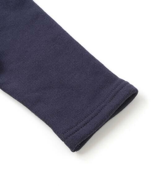 SLAP SLIP BABY / スラップ スリップ ベビー ロンパース | アニマルイヌ恐竜プリントボディミニ+チェックサロペット(70~80cm) | 詳細15