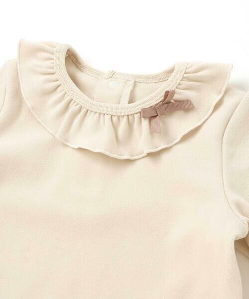 SLAP SLIP BABY / スラップ スリップ ベビー ベビー・キッズウエア | ハートキルトジャンパースカート＆ロンパース2点セットベビー(70~80cm) | 詳細10