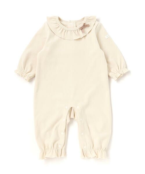 SLAP SLIP BABY / スラップ スリップ ベビー ベビー・キッズウエア | ハートキルトジャンパースカート＆ロンパース2点セットベビー(70~80cm) | 詳細1