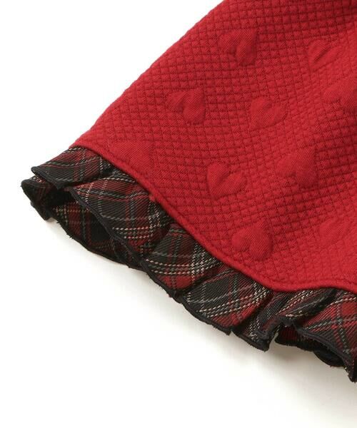 SLAP SLIP BABY / スラップ スリップ ベビー ベビー・キッズウエア | ハートキルトジャンパースカート＆ロンパース2点セットベビー(70~80cm) | 詳細7