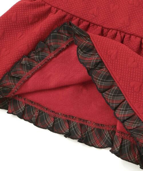 SLAP SLIP BABY / スラップ スリップ ベビー ベビー・キッズウエア | ハートキルトジャンパースカート＆ロンパース2点セットベビー(70~80cm) | 詳細8