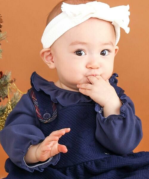 SLAP SLIP BABY / スラップ スリップ ベビー ベビー・キッズウエア | ハートキルトジャンパースカート＆ロンパース2点セットベビー(70~80cm) | 詳細23