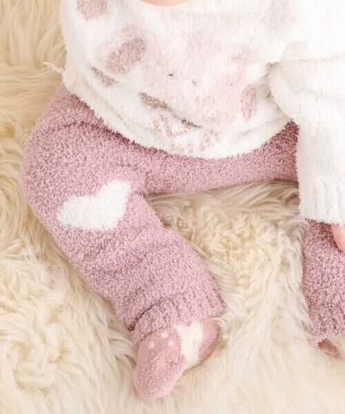 SLAP SLIP BABY / スラップ スリップ ベビー ベビー・キッズウエア | 【お揃い】アニマルウサギ恐竜もこもこパッチパンツ(70~80cm) | 詳細3