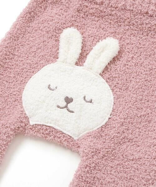 SLAP SLIP BABY / スラップ スリップ ベビー ベビー・キッズウエア | 【お揃い】アニマルウサギ恐竜もこもこパッチパンツ(70~80cm) | 詳細7