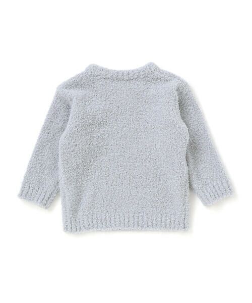 SLAP SLIP BABY / スラップ スリップ ベビー ベビー・キッズウエア | 【お揃い】アニマルウサギ恐竜もこもこパッチニットトップス(70~80cm) | 詳細12