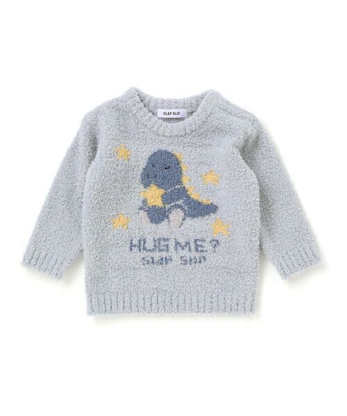 SLAP SLIP BABY/Xbv Xbv xr[ yzAj}ETMpb`jbggbvX(70~80cm) u[O[ ݻ(70-80cm)