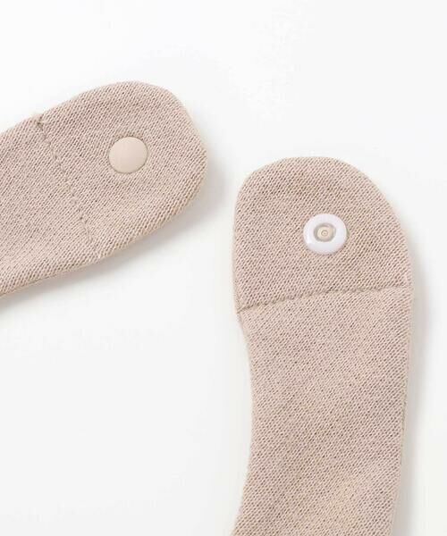 SLAP SLIP BABY / スラップ スリップ ベビー スタイ・ビブ | ハートいちごケーキスタイ | 詳細5