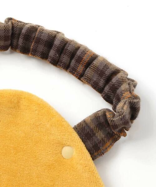 SLAP SLIP BABY / スラップ スリップ ベビー スタイ・ビブ | アニマル恐竜イヌモチーフパイルスタイ | 詳細7