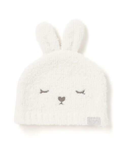 SLAP SLIP BABY / スラップ スリップ ベビー ベビー・キッズグッズ | 【お揃い】アニマルウサギクマロボットもこもこニット帽(44~48cm) | 詳細2