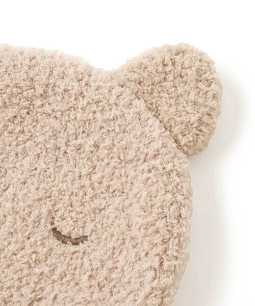 SLAP SLIP BABY / スラップ スリップ ベビー ベビー・キッズグッズ | 【お揃い】アニマルウサギクマロボットもこもこニット帽(44~48cm) | 詳細10