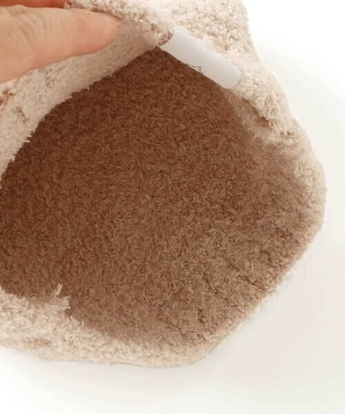 SLAP SLIP BABY / スラップ スリップ ベビー ベビー・キッズグッズ | 【お揃い】アニマルウサギクマロボットもこもこニット帽(44~48cm) | 詳細12