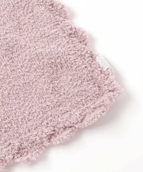 SLAP SLIP BABY / スラップ スリップ ベビー ベビー・キッズグッズ | 【お揃い/ウォッシャブル加工】アニマルウサギクマもこもこおくるみ | 詳細5