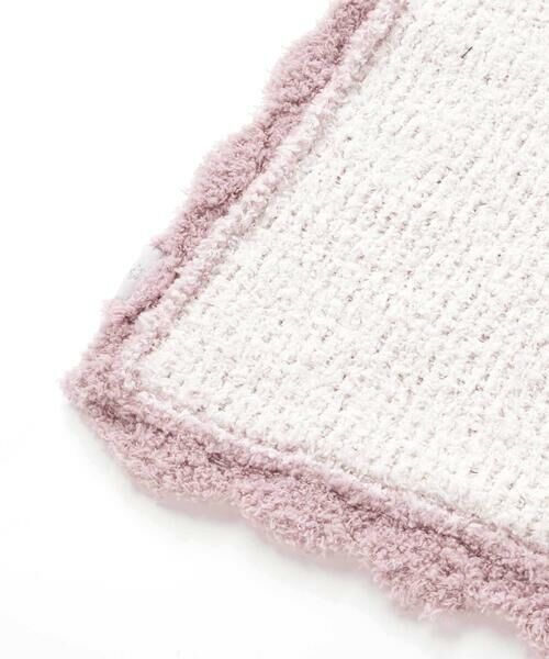 SLAP SLIP BABY / スラップ スリップ ベビー ベビー・キッズグッズ | 【お揃い/ウォッシャブル加工】アニマルウサギクマもこもこおくるみ | 詳細6