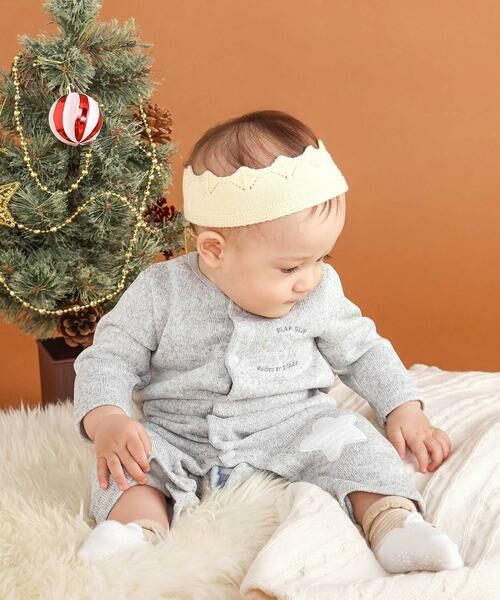 SLAP SLIP BABY / スラップ スリップ ベビー ベビー・キッズグッズ | クラウンリボンニットカチュームベビー | 詳細1