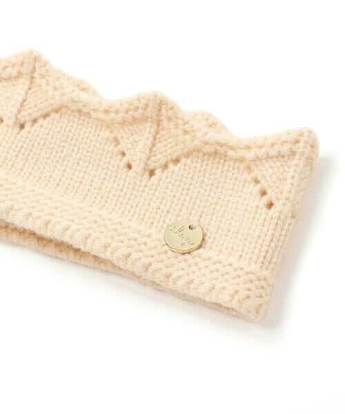 SLAP SLIP BABY / スラップ スリップ ベビー ベビー・キッズグッズ | クラウンリボンニットカチュームベビー | 詳細5