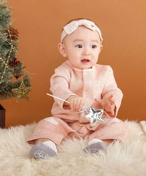 SLAP SLIP BABY / スラップ スリップ ベビー ベビー・キッズグッズ | クラウンリボンニットカチュームベビー | 詳細8