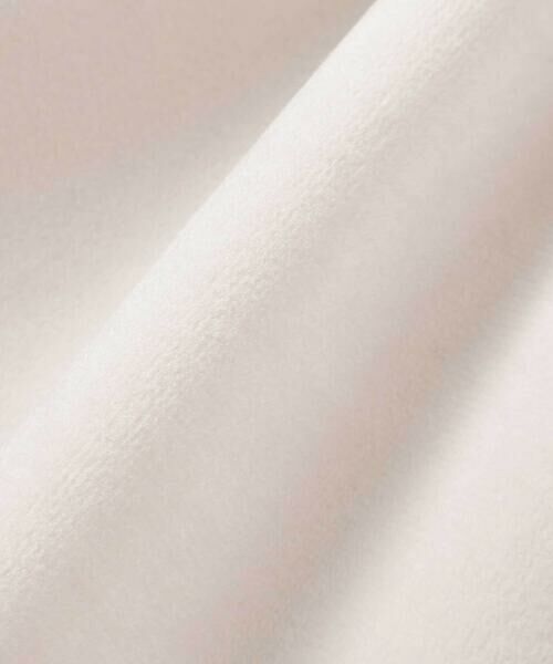 SLAP SLIP BABY / スラップ スリップ ベビー ロンパース | チェック切り替えベロアスカート襟付きロンパース(60~80cm) | 詳細14