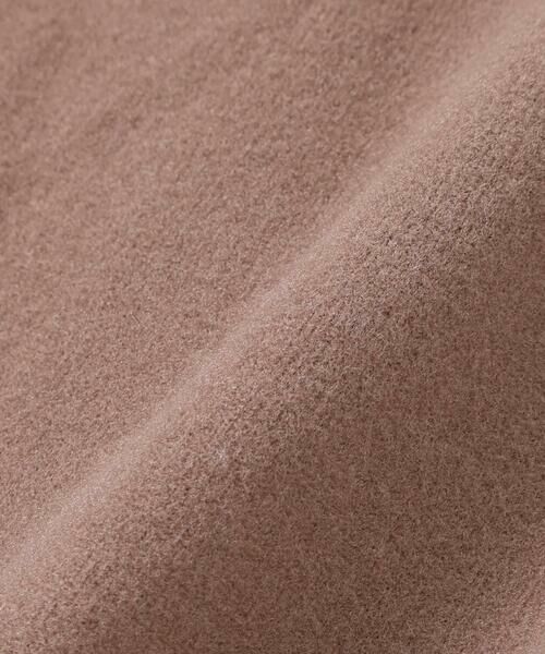 SLAP SLIP BABY / スラップ スリップ ベビー ロンパース | チェック切り替えベロアスカート襟付きロンパース(60~80cm) | 詳細15