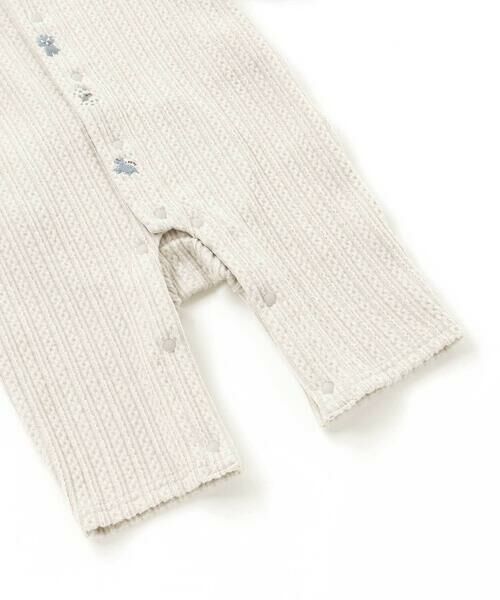 SLAP SLIP BABY / スラップ スリップ ベビー ロンパース | アニマルウサギイヌ恐竜モコモコおしりモチーフロンパース(60~80cm) | 詳細13