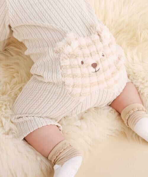 SLAP SLIP BABY/Xbv Xbv xr[ Aj}ETMCkRR胂`[tp[X(60~80cm) x[W(Ck) 70cm