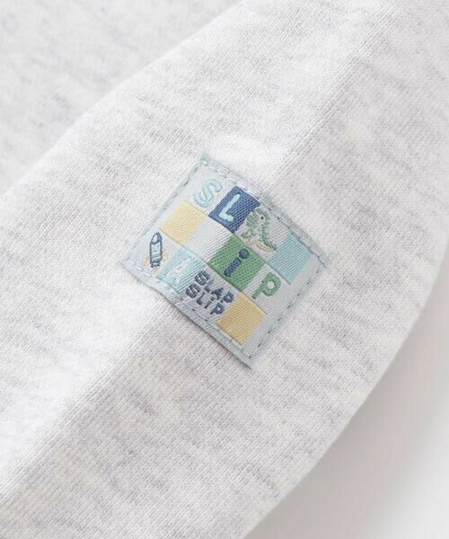 SLAP SLIP BABY / スラップ スリップ ベビー ロンパース | 宇宙ジャングル冒険ロンパース(60~80cm) | 詳細5