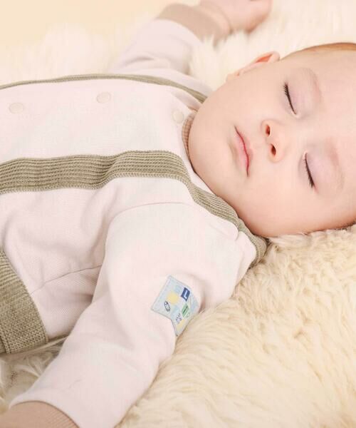 SLAP SLIP BABY / スラップ スリップ ベビー ロンパース | 宇宙ジャングル冒険ロンパース(60~80cm) | 詳細14