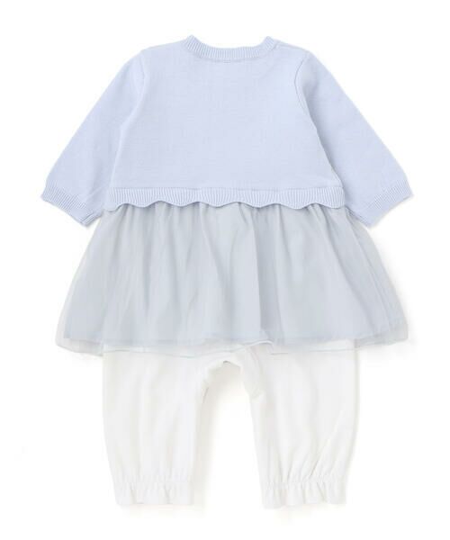 SLAP SLIP BABY / スラップ スリップ ベビー ロンパース | チュールスカートベビーニットカバーオールベビー(70~80cm) | 詳細6