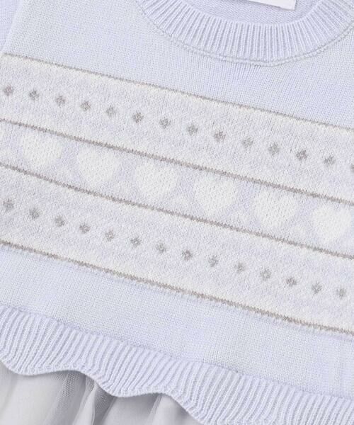 SLAP SLIP BABY / スラップ スリップ ベビー ロンパース | チュールスカートベビーニットカバーオールベビー(70~80cm) | 詳細8