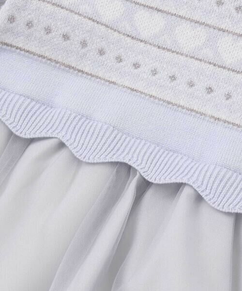 SLAP SLIP BABY / スラップ スリップ ベビー ロンパース | チュールスカートベビーニットカバーオールベビー(70~80cm) | 詳細9
