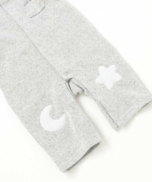 SLAP SLIP BABY / スラップ スリップ ベビー ロンパース | くるりん天使の翼刺しゅうつきカバーオールベビー(60~80cm) | 詳細10