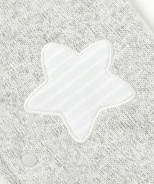 SLAP SLIP BABY / スラップ スリップ ベビー ロンパース | くるりん天使の翼刺しゅうつきカバーオールベビー(60~80cm) | 詳細12