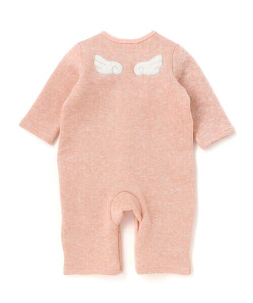 SLAP SLIP BABY / スラップ スリップ ベビー ロンパース | くるりん天使の翼刺しゅうつきカバーオールベビー(60~80cm) | 詳細18