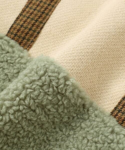 SLAP SLIP BABY / スラップ スリップ ベビー ロンパース | アニマルクマ恐竜モチーフぽこぽこボアカバーオールベビー(60~80cm) | 詳細14