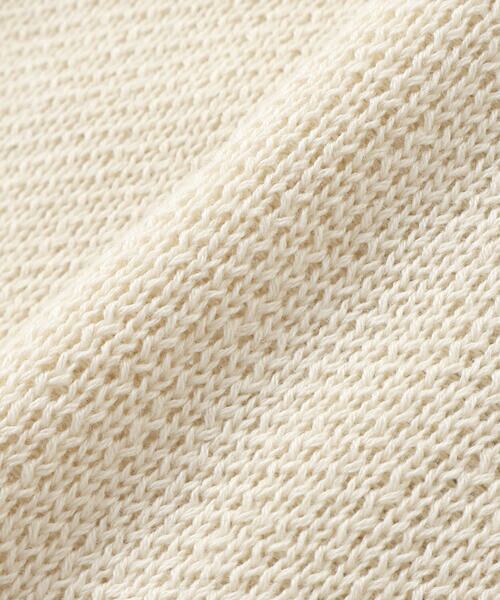 SLAP SLIP BABY / スラップ スリップ ベビー ベビー・キッズウエア | 【絵本コラボ-はらぺこあおむし-】ワンポイントニットカーディガン(70~80cm) | 詳細9