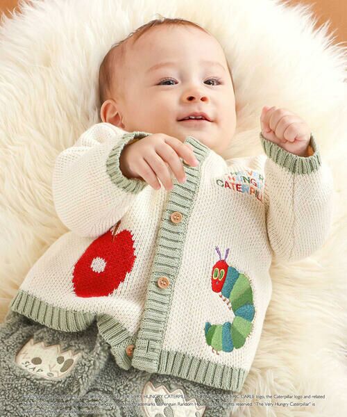 SLAP SLIP BABY/Xbv Xbv xr[ yG{R{-͂؂ނ-z|CgjbgJ[fBK(70~80cm) ItzCg ݻ(70-80cm)