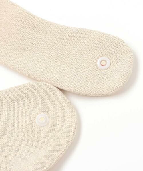 SLAP SLIP BABY / スラップ スリップ ベビー スタイ・ビブ | 【絵本コラボ-はらぺこあおむし-】イラスト刺しゅうスタイ | 詳細12