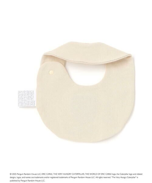 SLAP SLIP BABY / スラップ スリップ ベビー スタイ・ビブ | 【絵本コラボ-はらぺこあおむし-】イラスト刺しゅうスタイ | 詳細9