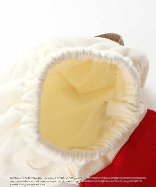 SLAP SLIP BABY / スラップ スリップ ベビー ベビー・キッズグッズ | 【絵本コラボ-はらぺこあおむし-】あおむしフェイスフラップリュック | 詳細11