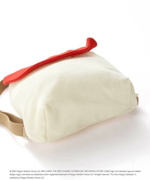 SLAP SLIP BABY / スラップ スリップ ベビー ベビー・キッズグッズ | 【絵本コラボ-はらぺこあおむし-】あおむしフェイスフラップリュック | 詳細12
