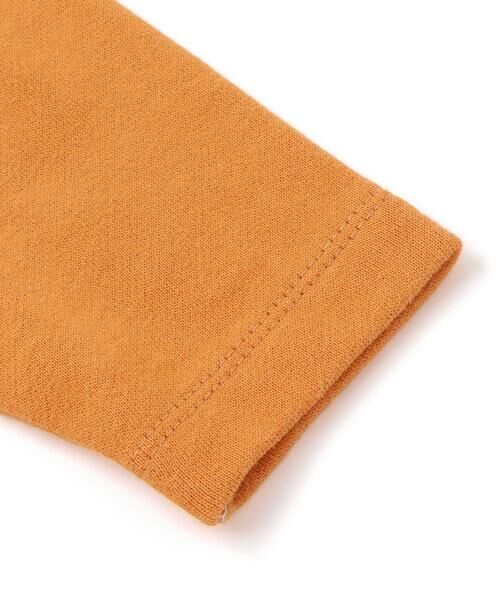 SLAP SLIP BABY / スラップ スリップ ベビー ロンパース | 【絵本コラボ-はらぺこあおむし-】袖配色おしりパッチカバーオール(70~80cm) | 詳細11