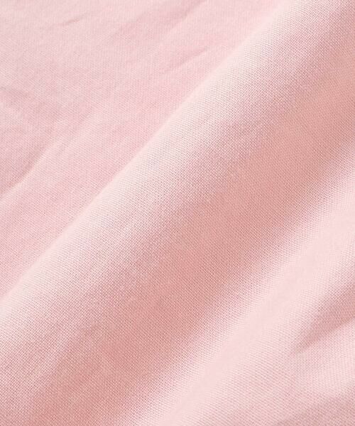 SLAP SLIP BABY / スラップ スリップ ベビー ベビー・キッズウエア | 花柄シフォンレースワンピース+フリルブルマセットアップベビー(70~80cm) | 詳細14