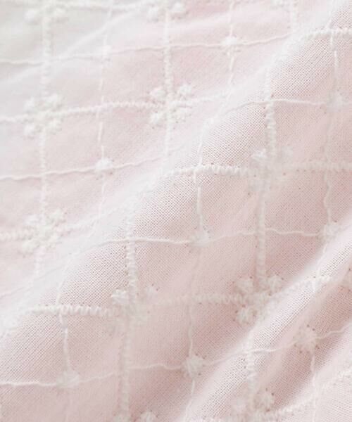 SLAP SLIP BABY / スラップ スリップ ベビー ロンパース | お花レース襟付きレーススカートドッキング2WAYオールベビー(50~70cm) | 詳細18